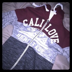 California Bear Sweater